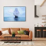 AF005 Moonlight's Reflection - Canvas Painting af005-moonlights-reflection-canvas-painting-l05 (1).jpg